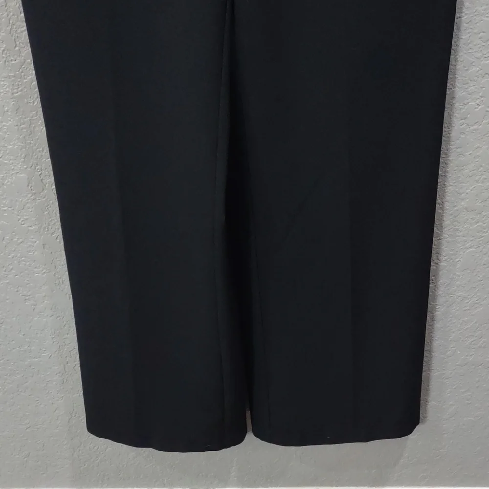 Adelyn Rae Black Sleeveless Jumpsuit, Size XS. - Picture 6 of 17